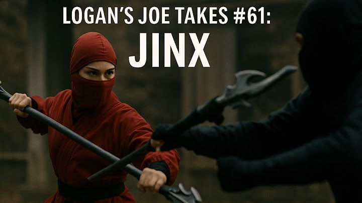 Joe Takes #61: Jinx