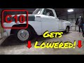 Chevy C10 Gets lowered - Vice Grip Garage EP21