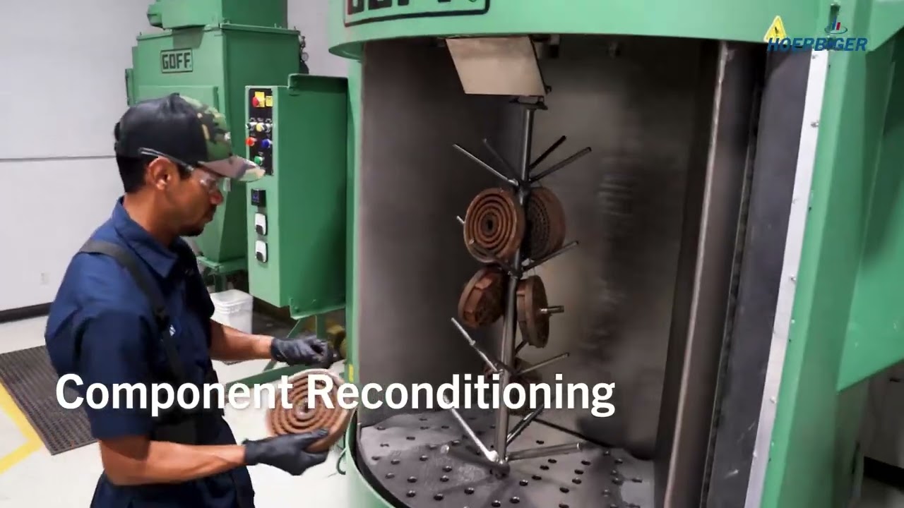 HOERBIGER Service Inc., Santa Clarita, California