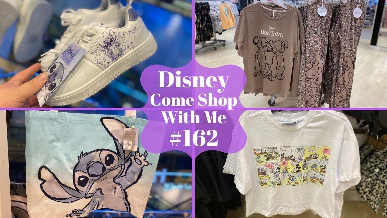 Disney Come Shop With Me 