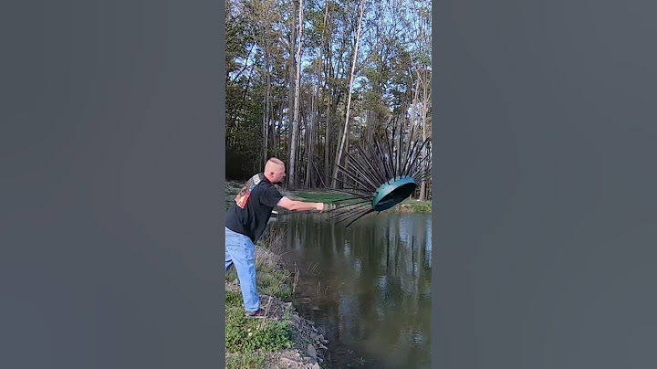 Building A 1 Acre Pond, adding Pond King Structure! #pondking #ponds #shorts