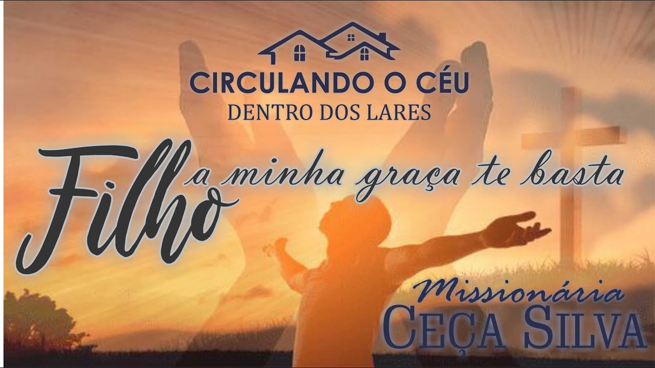 LIVE / TERÇA [ 25.11.2025 ] - MISSIONÁRIA CEÇA SILVA !!!
