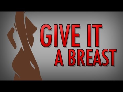 Do Bare Breast Really Make Political Points?