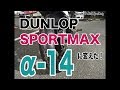 ダンロップ α-14 素人インプレ（R1-Zのタイヤ交換の回） DUNLOP α14 / 《R1-Z & ZRX400 モトブログ》motovlog#5【GOPRO HERO6】