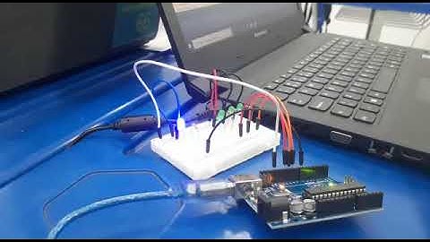 Projeto Código Morse Luminoso