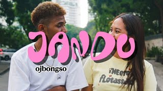 Ojbongso - Jandu Official Music Video