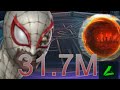 Miles AB infinite 31.7M | speed day - Marvel Future Fight 