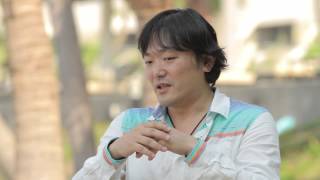 Interview Kentaro Kimura