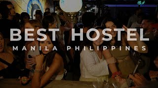 Mad Monkey Hostel Manila Where Backpackers Stay And Party At One Place