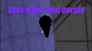 Kaizo Robot 64 Mobile Guide: Lava Water and Purple screenshot 4