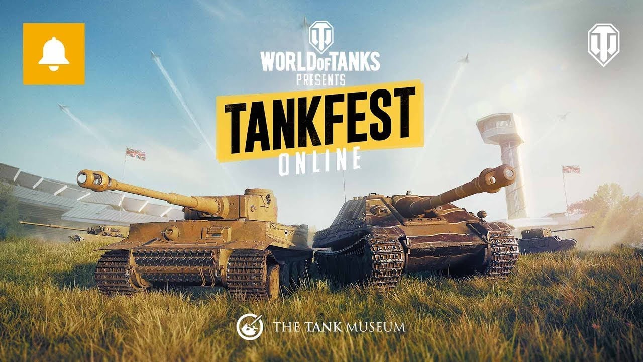 Tankfest 2020 Raises Over €62,000 For The Tank Museum 1 YouTube player