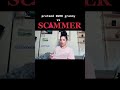 Granny voice versus a SCAMMER