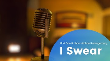 I swear - All 4 One feat John Michael Montgomery (2016)