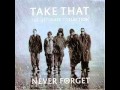 Take That - I Found Heaven (With Lyrics)