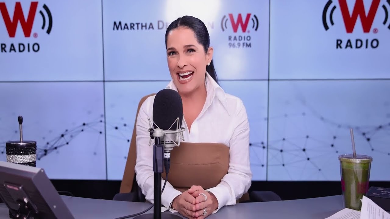 Enchúlame la casa con Martha Debayle | W Radio