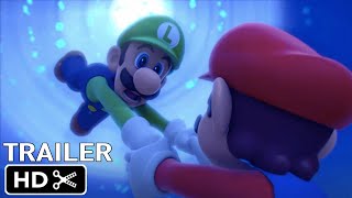 Super Mario Movie (LEAKED TRAILER)