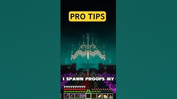 Easy Tricks To Keep Your Nether Hub Safe From Mobs!