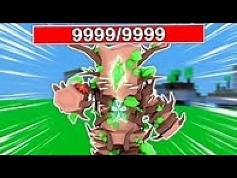 my review on the Elder tree kit Roblox bedwars - YouTube