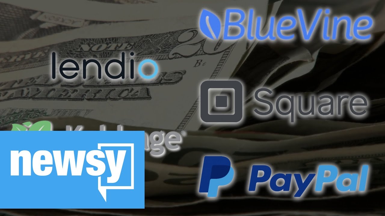 Web-Based Companies Fill PPP Loan Gaps Left By Big Banks