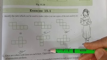 MATHS Class-7th Ex-15.1 (1to5) NCERT