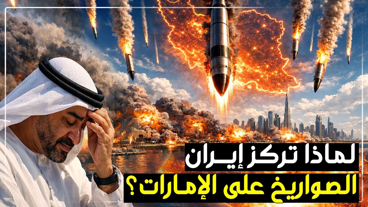 لماذا تضرب إيران 