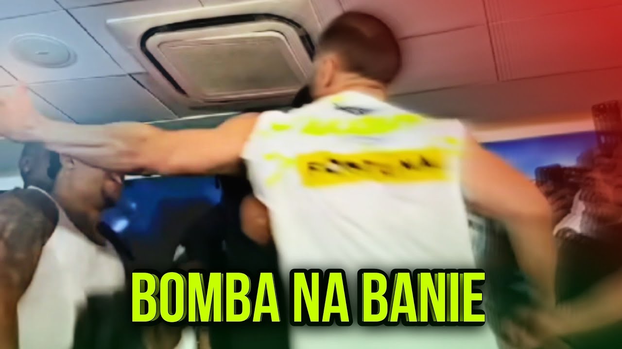 AMADEUSZ FERRARI WYJAŚNIŁ JAKIEGOŚ CYGANA NA SCENIE (MISFITS BOXING SALT PAPI F2F)