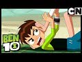 Cabeza De Playa | Ben 10 en Español Latino | Cartoon Network