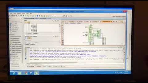 8 bit ALU for Practical Design with Xilinx FPGA