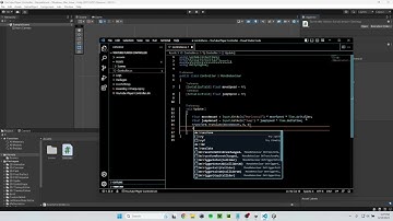How To Make A Player Controller Script in C# - Unity 2D