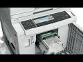 Ricoh DD3344 B4 digital duplicator Unboxing | ريكو طباعه تصويريه