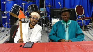 EXODUS TV SHOWCASE GLOBAL CITY UNITY COMMUNITY FORUM A M G PEACE GOD