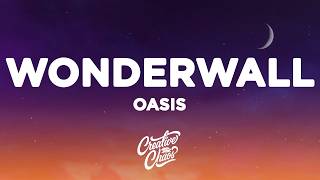 Download lagu Oasis - Wonderwall (Lyrics)