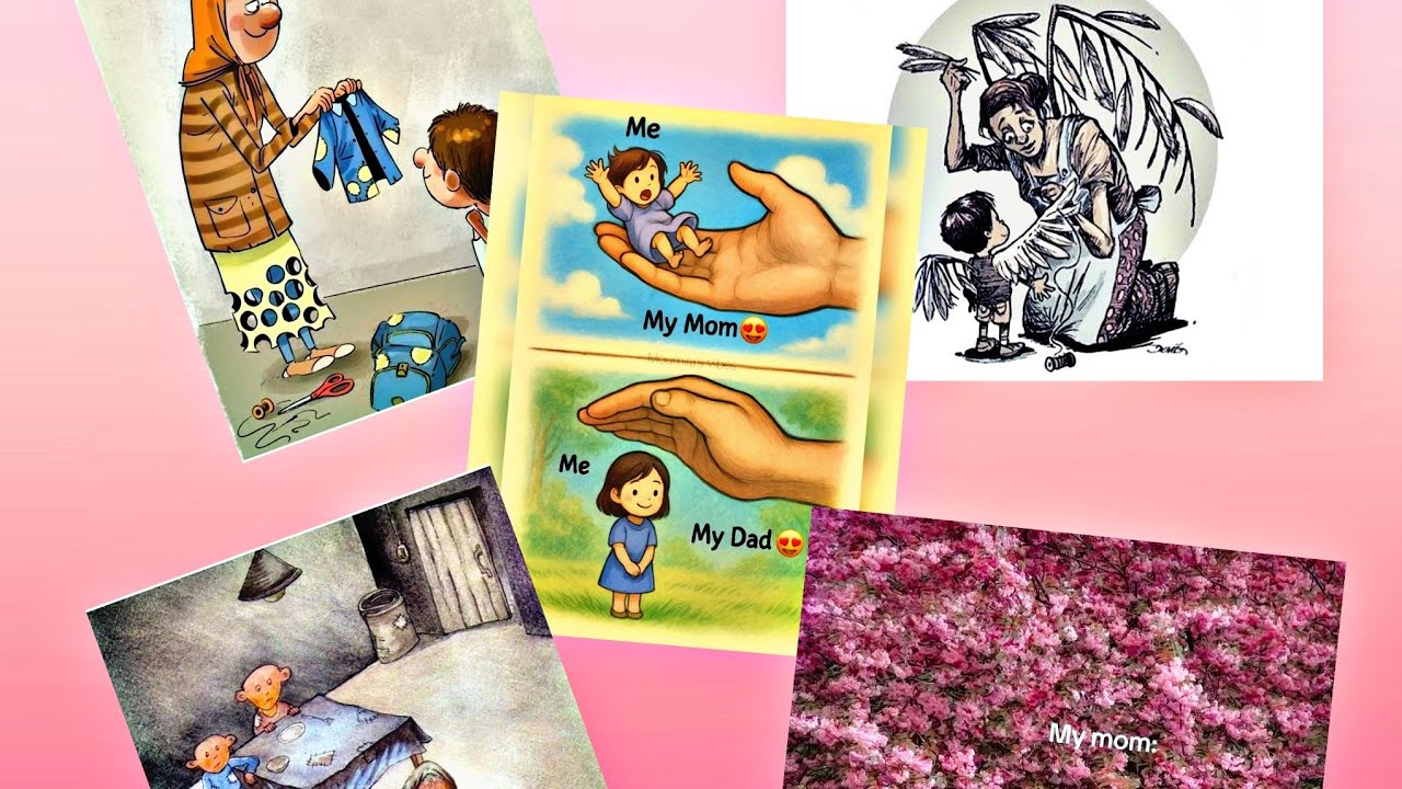 TOP meme pictures on the topic of MOTHER.