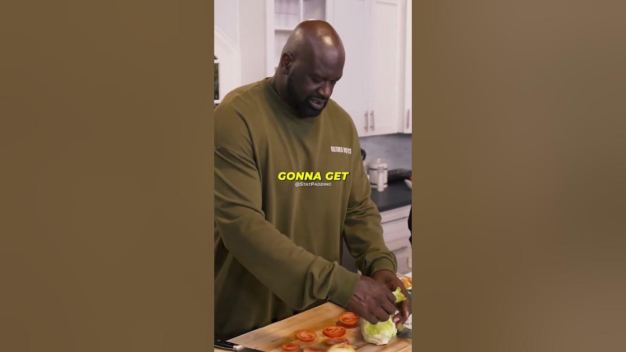 Shaq Kid's Said This To Him!!