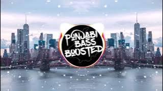 So High REMIX [BASS BOOSTED] Sidhu Moosewala | Byg Byrd | Dj Hans | Punjabi Songs 2018