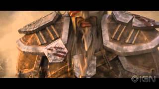 Video thumbnail of the trailer for The Elder Scrolls Online