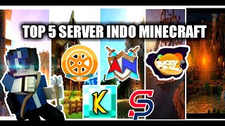 TOP 10 BEST SERVER MINECRAFT JAVA EDTION DI INDONESIA TAHUN 2021