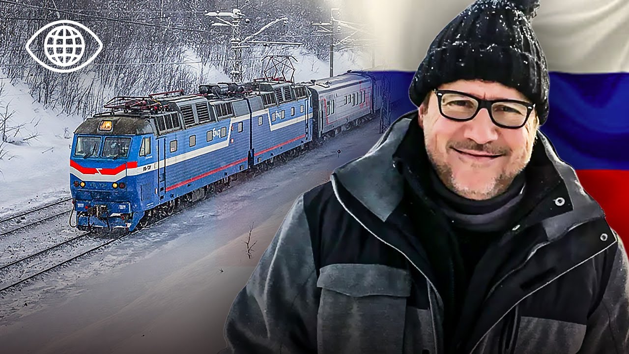 Из Москвы до озера Байкал: уникальное путешествие по Транссибирской магистрали