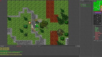 Catrishia,  Rottzor - Runemaker macro