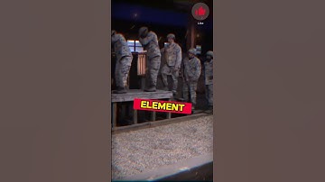 The hardest thing about skydiving in the U.S. Army