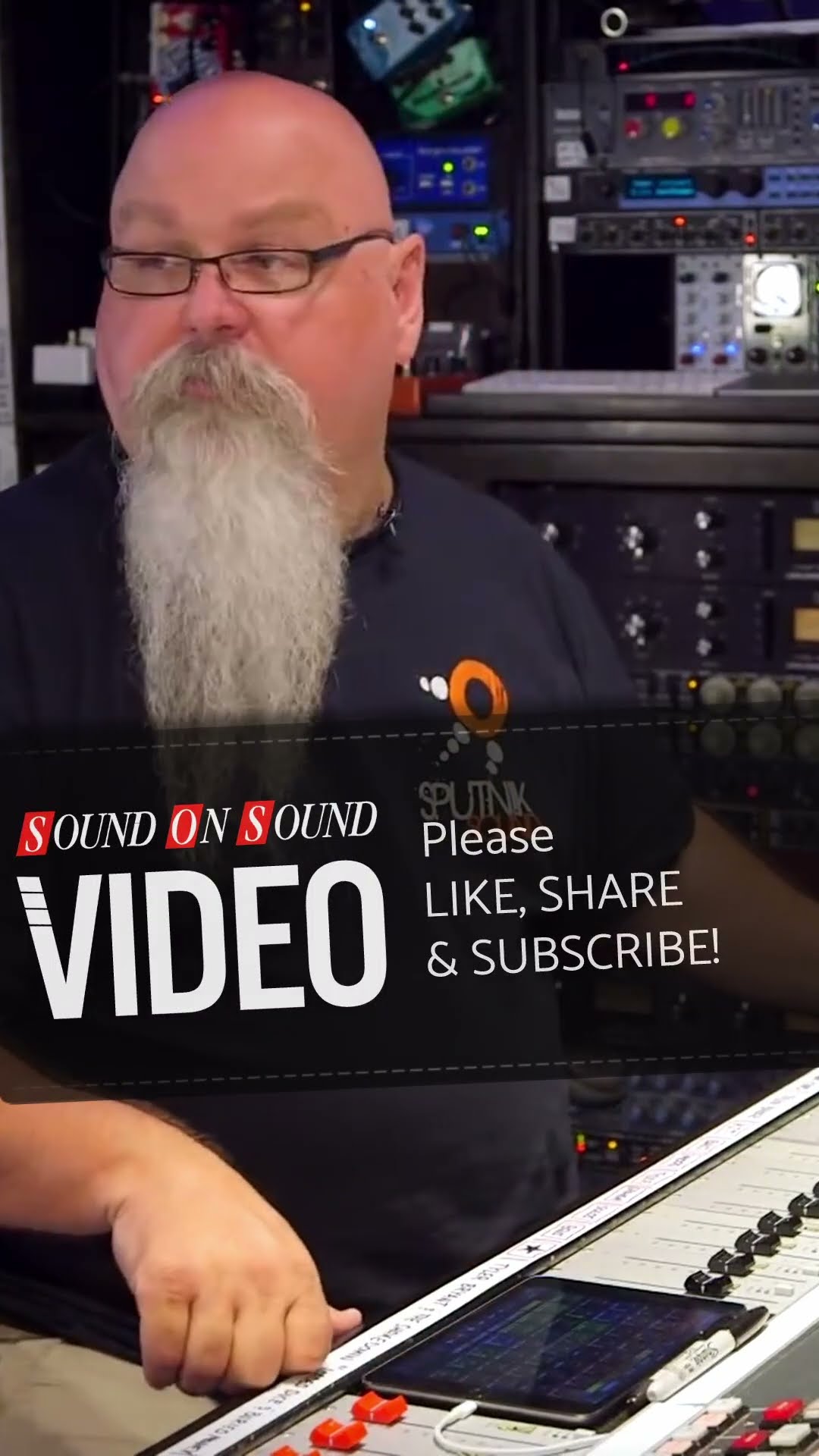 Sound On Sound magazine - YouTube
