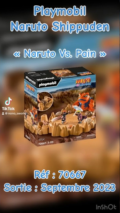 Naruto vs. Pain - 70667