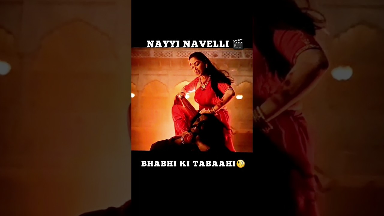 Nayyi Navelli:Official Trailer | Nayyi Navelli full movie | Bhabhi Tabaahi song #NayyiNavelli