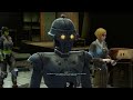 [SWTOR][Smuggler Chapter 1][Beryl's Bargain] Speaking to Beryl at the warehouse