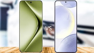 Huawei Pura 70 Ultra vs Samsung Galaxy S24 Plus Review
