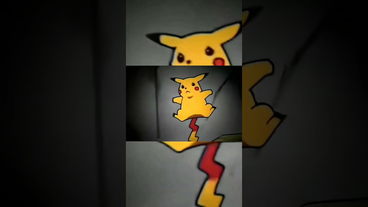 Ash And Pikachu One Of The The Best Battle 💀[EDIT /AMV] 