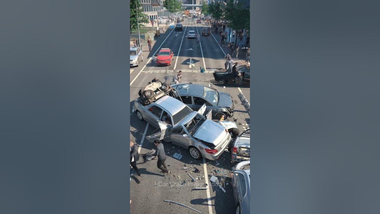 Insane Car Accidents That You Won’t Believe Happened! 🤯💥 YouTube