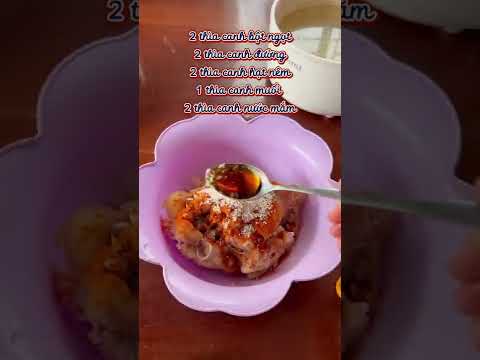 Hầm giò lợn bằng coca cola, bạn thử chưa? #shorts #nonostyle #noilaudien