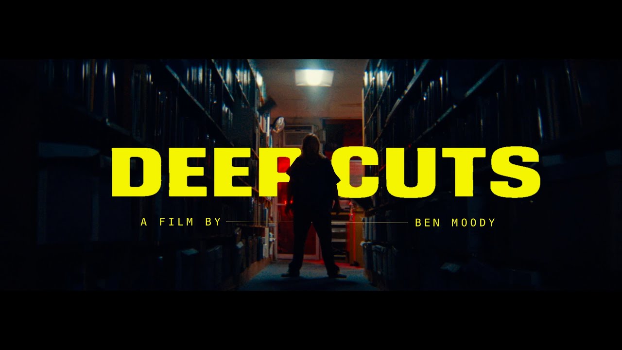 DEEP CUTS - HORROR COMEDY PROOF