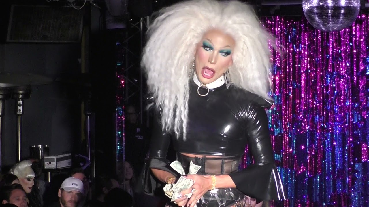 Project Drag 5 - Kalista Stage - Xxpen$ive ( @ Mickys Weho October 11 2021 )